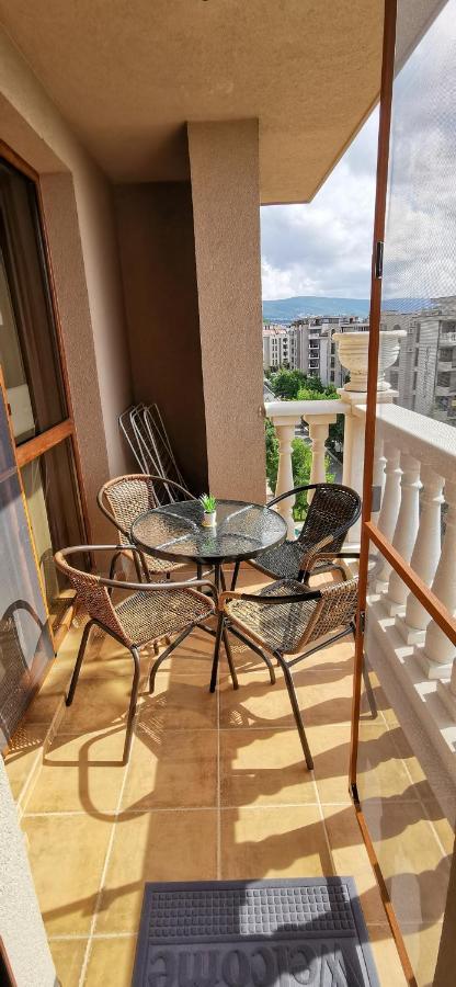 Attractive Family Apartment In Sunny Beach Cascadas Family Resort Eksteriør billede