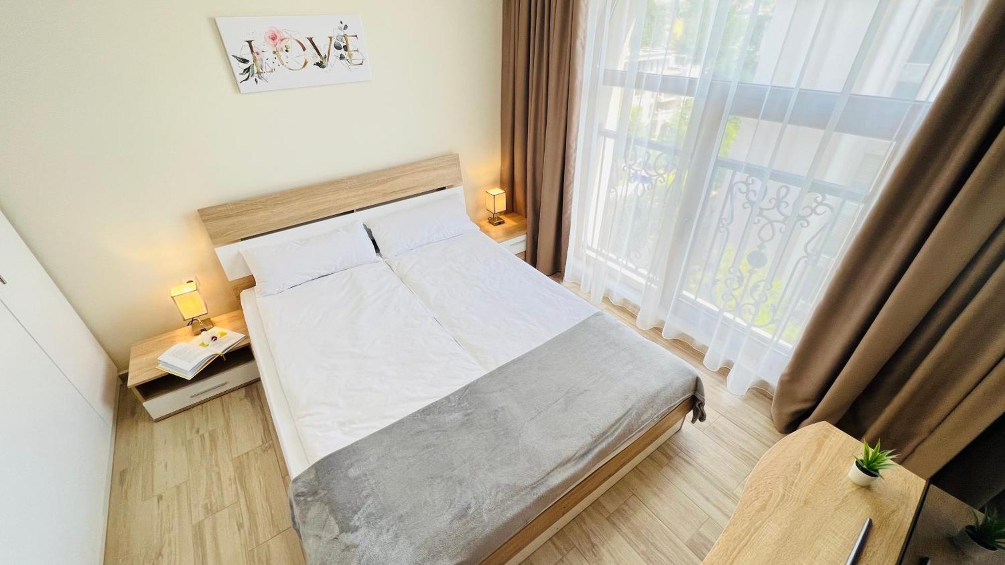 Attractive Family Apartment In Sunny Beach Cascadas Family Resort Eksteriør billede