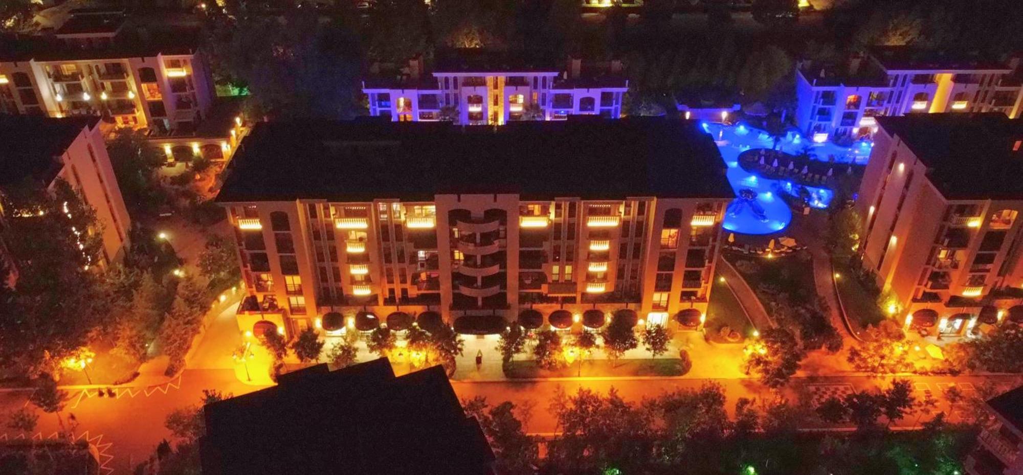 Attractive Family Apartment In Sunny Beach Cascadas Family Resort Eksteriør billede