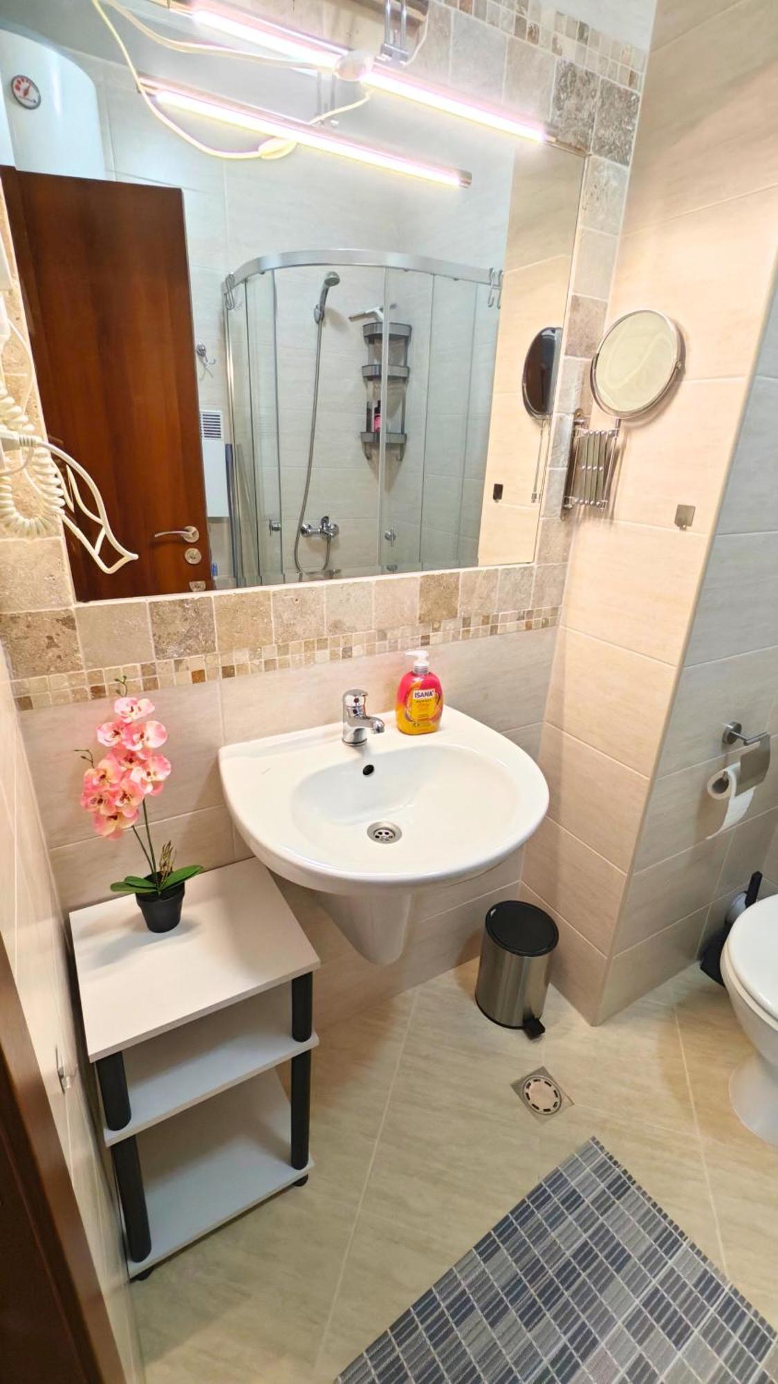 Attractive Family Apartment In Sunny Beach Cascadas Family Resort Eksteriør billede