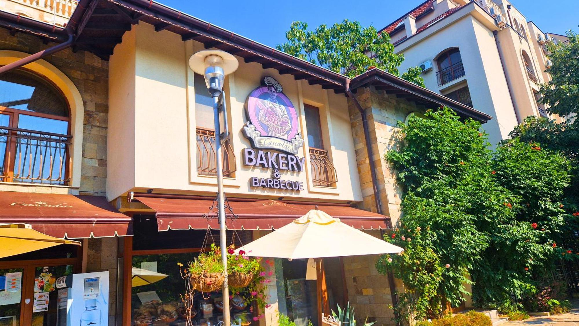 Attractive Family Apartment In Sunny Beach Cascadas Family Resort Eksteriør billede